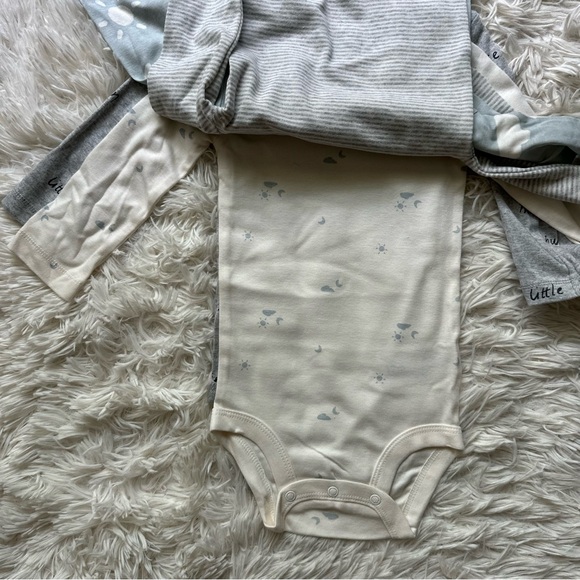 Carter's Bodysuits New With Tags Size 12 Months - Picture 5 of 12